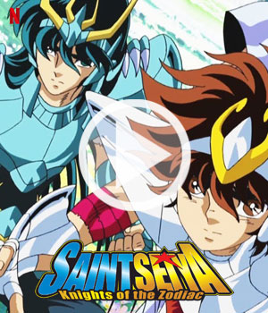 Saint Seiya: Knights of the Zodiac