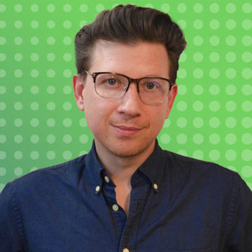 Blake Shepard voice actor